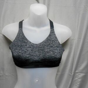 Victoria’s Secret Bra 32B Black Multi NWOT